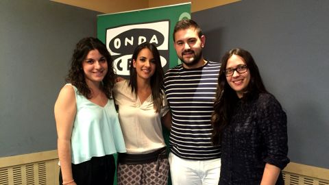 Becarios en la Onda 
