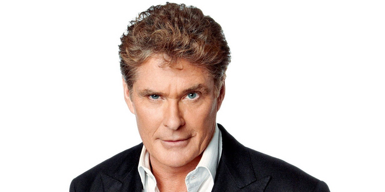 ¿Es David Hasselhoff un superhéroe? ¿Es David Hasselhoff un superhéroe?