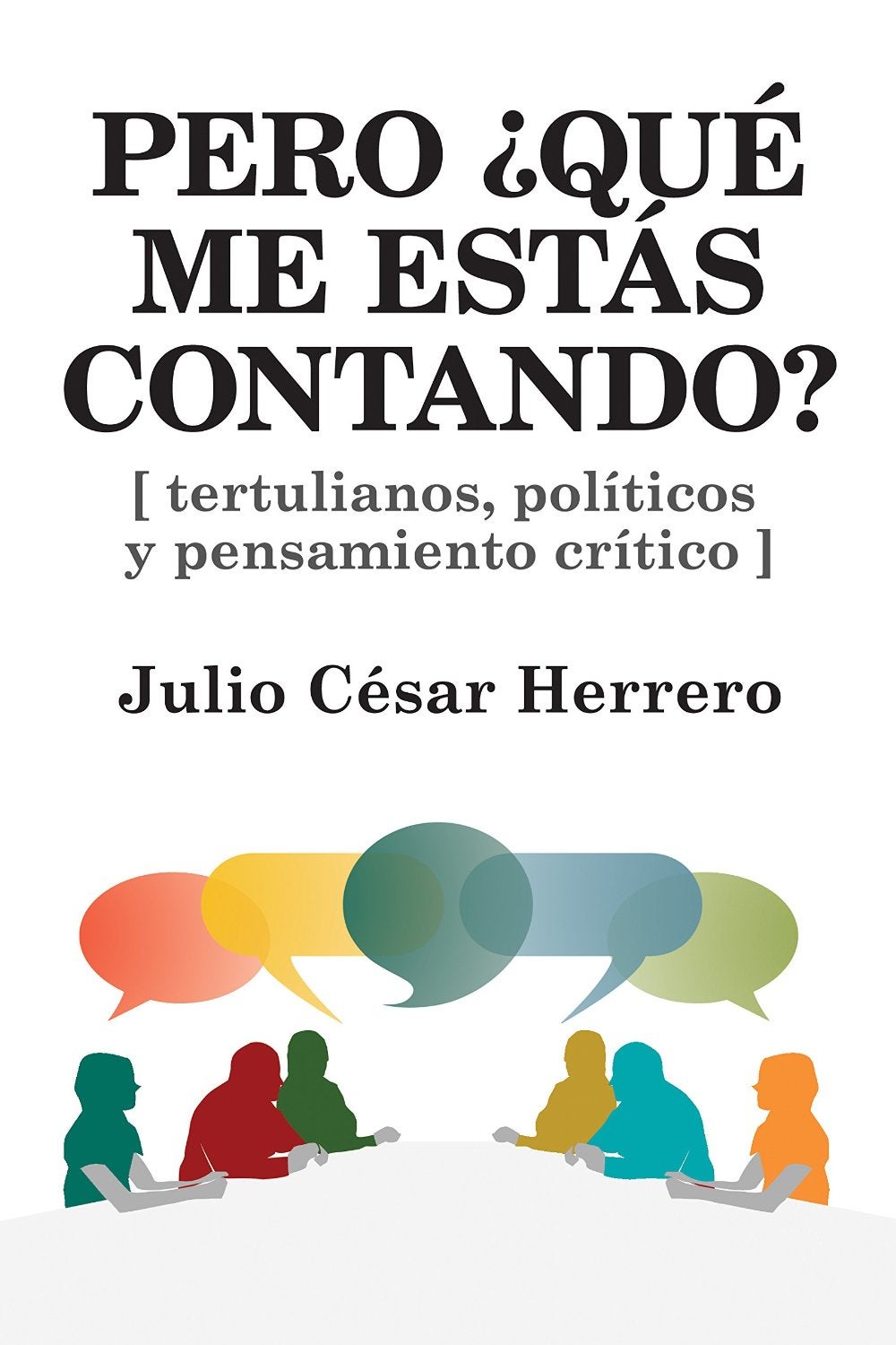 Julio César Herrero: "Los políticos dan mucha pereza cuando hablan" Julio César Herrero: "Los políticos dan mucha pereza cuando hablan"