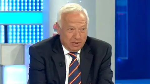 José Manuel García Margallo, ministro de Exteriores José Manuel García Margallo, ministro de Exteriores