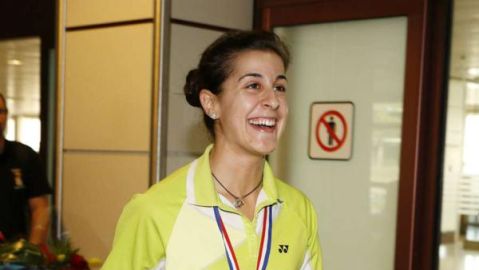 Carolina Mar&iacute;n