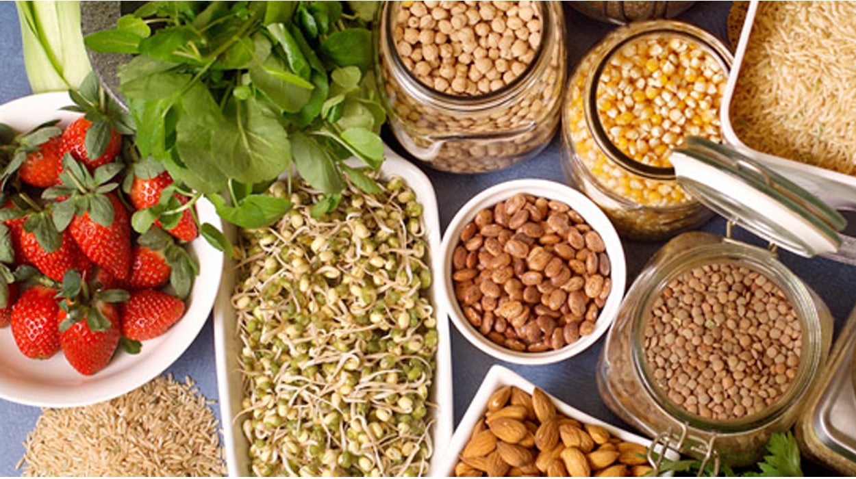 ¿Qué es la macrobiótica? ¿Qué es la macrobiótica?