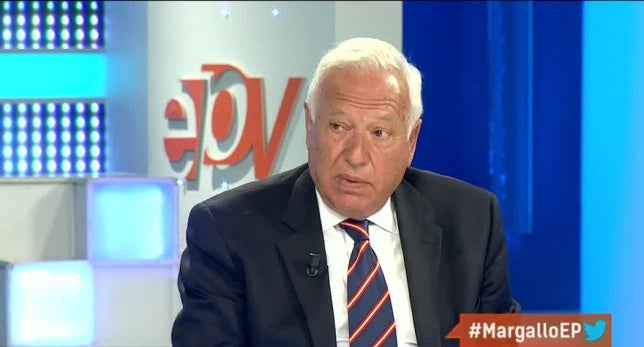 Margallo: "Vamos a tramitar la extradición de Morate con la máxima urgencia" Margallo: "Vamos a tramitar la extradición de Morate con la máxima urgencia"