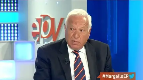 El ministro de Asuntos Exteriores, José Manuel García Margallo El ministro de Asuntos Exteriores, José Manuel García Margallo