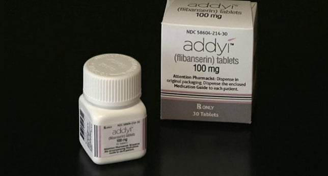 EEUU venderá la 'Viagra' femenina para mujeres con bajo deseo sexual EEUU venderá la 'Viagra' femenina para mujeres con bajo deseo sexual