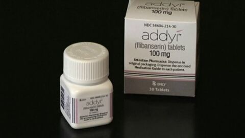 Viagra femenina