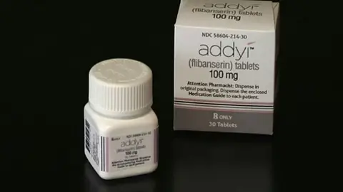 Viagra femenina Viagra femenina