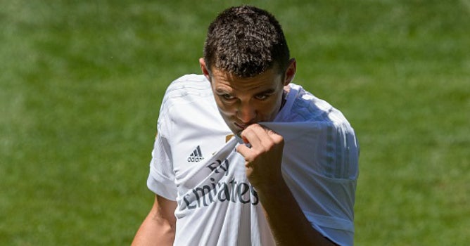 Kovacic: "Estoy en el club más grande del mundo" Kovacic: "Estoy en el club más grande del mundo"