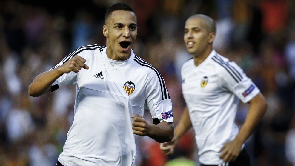 Rodrigo: "Ojalá podamos rematar a la vuelta" Rodrigo: "Ojalá podamos rematar a la vuelta"