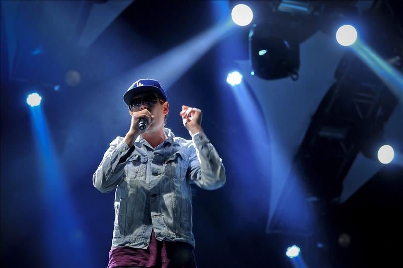 Matisyahu confirma que participará en el festival Rototom Matisyahu confirma que participará en el festival Rototom