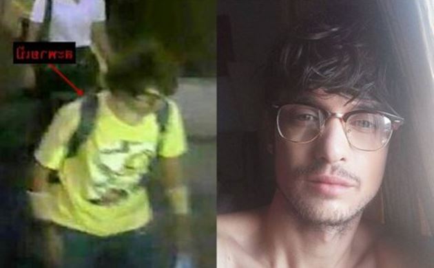 El primer sospechoso del atentado en Bangkok es un actor australiano que grababa una película en la ciudad El primer sospechoso del atentado en Bangkok es un actor australiano que grababa una película en la ciudad