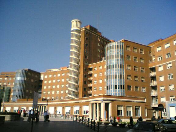 Denuncian una violación en el hospital de Cruces Denuncian una violación en el hospital de Cruces