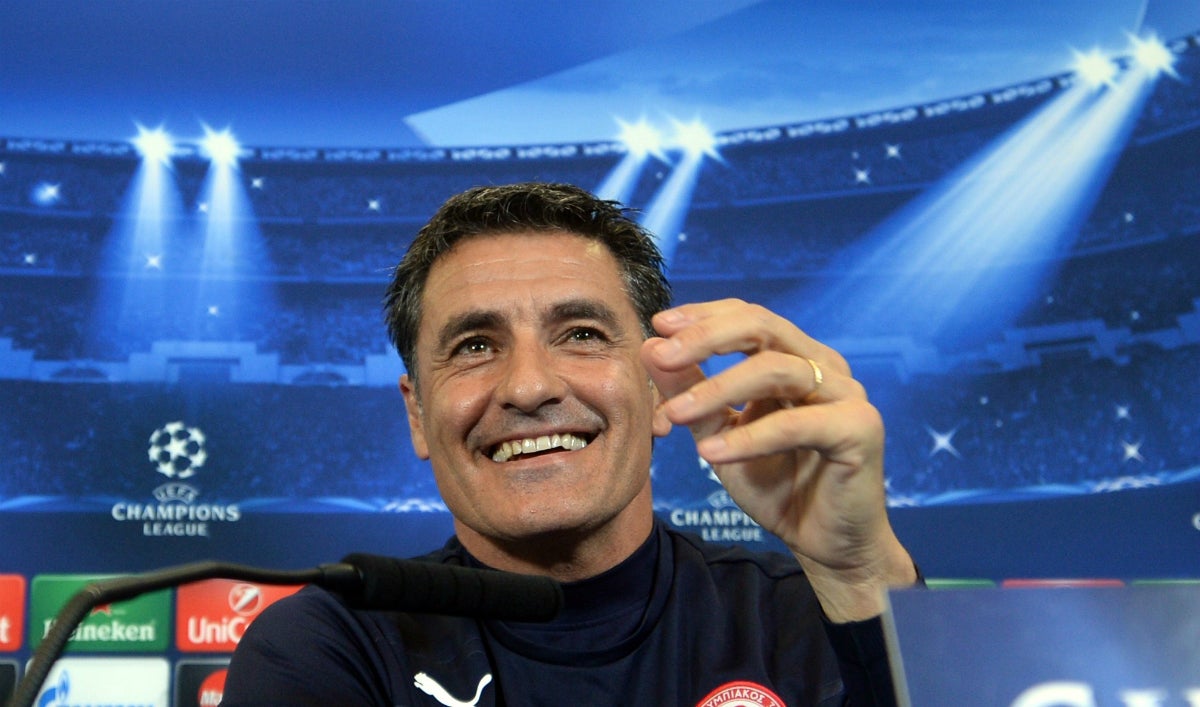 Michel, favorito para entrenar al Marsella Michel, favorito para entrenar al Marsella