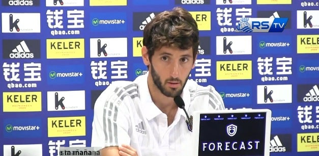 Granero: "El vestuario del Real Madrid necesita una persona como Zidane" Granero: "El vestuario del Real Madrid necesita una persona como Zidane"