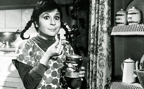 Israel del Santo, director de la serie documental sobre Lina Morgan: "Nos olvidamos de que fue una artista que durante cuatro décadas hizo reír a muchas generaciones" Israel del Santo, director de la serie documental sobre Lina Morgan: "Nos olvidamos de que fue una artista que durante cuatro décadas hizo reír a muchas generaciones"