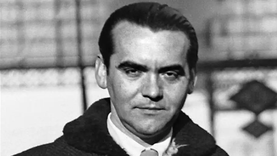 Federico García Lorca Federico García Lorca