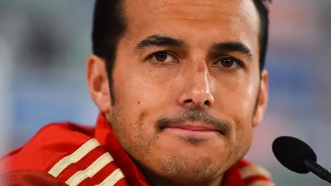 Pedro Rodríguez, nuevo jugador del Chelsea Pedro Rodríguez, nuevo jugador del Chelsea