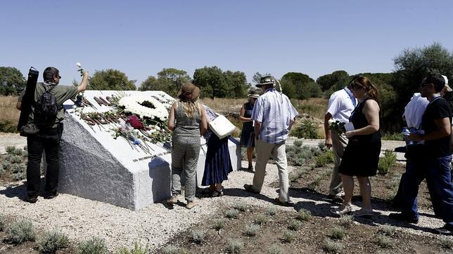 Asociación de familiares: "Sin justicia no se cerrará jamás la herida" Asociación de familiares: "Sin justicia no se cerrará jamás la herida"