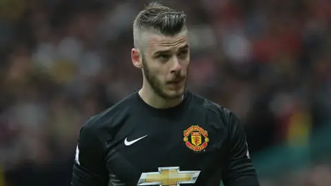 De Gea De Gea