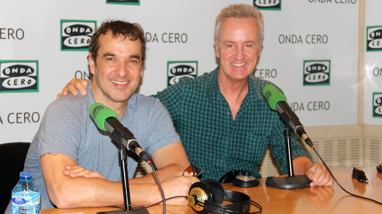 "Lo que para el público es una carcajada, para el personaje es una tragedia" "Lo que para el público es una carcajada, para el personaje es una tragedia"