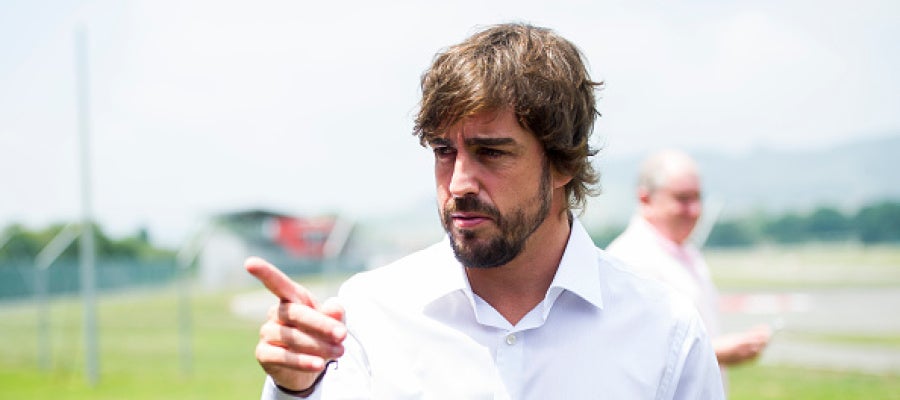 Fernando Alonso Fernando Alonso