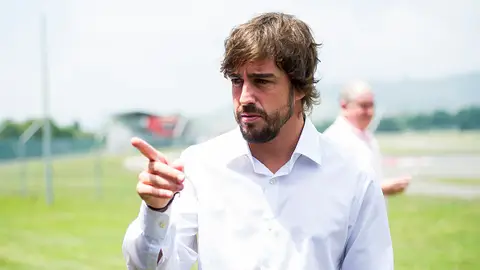 Fernando Alonso Fernando Alonso