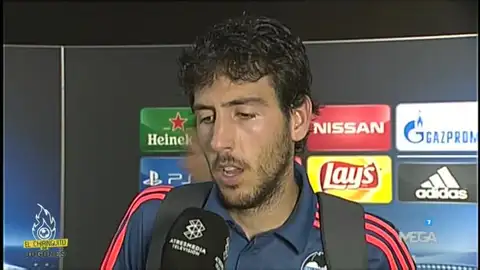 Dani Parejo Dani Parejo