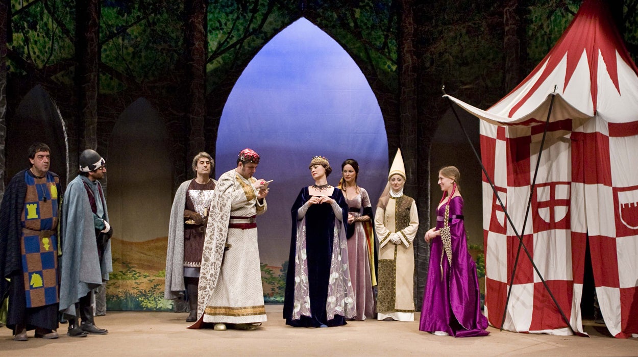 ¿Cómo se viven los clásicos del teatro español en el extranjero? ¿Cómo se viven los clásicos del teatro español en el extranjero?