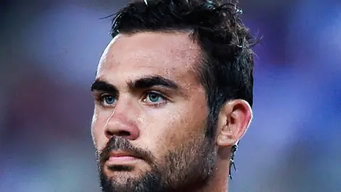 El centrocampista del Sevilla Vicente Iborra El centrocampista del Sevilla Vicente Iborra