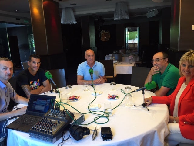 Onda Deportiva Asturias 20/08/2015 Tertulia Sporting Onda Deportiva Asturias 20/08/2015 Tertulia Sporting