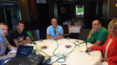 Tertulia Sporting con Luis Hern&aacute;ndez