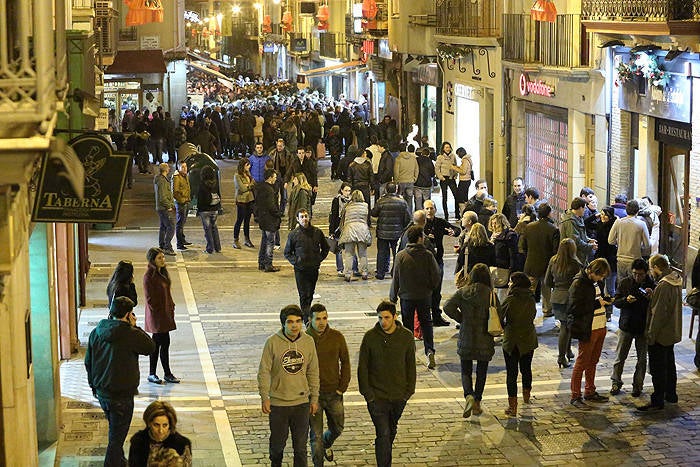 Pamplona en la onda 05/04/2016. Pamplona en la onda 05/04/2016.