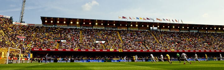 ¿Cree que es el momento para autorizar el aforo completo en eventos deportivos al aire libre?