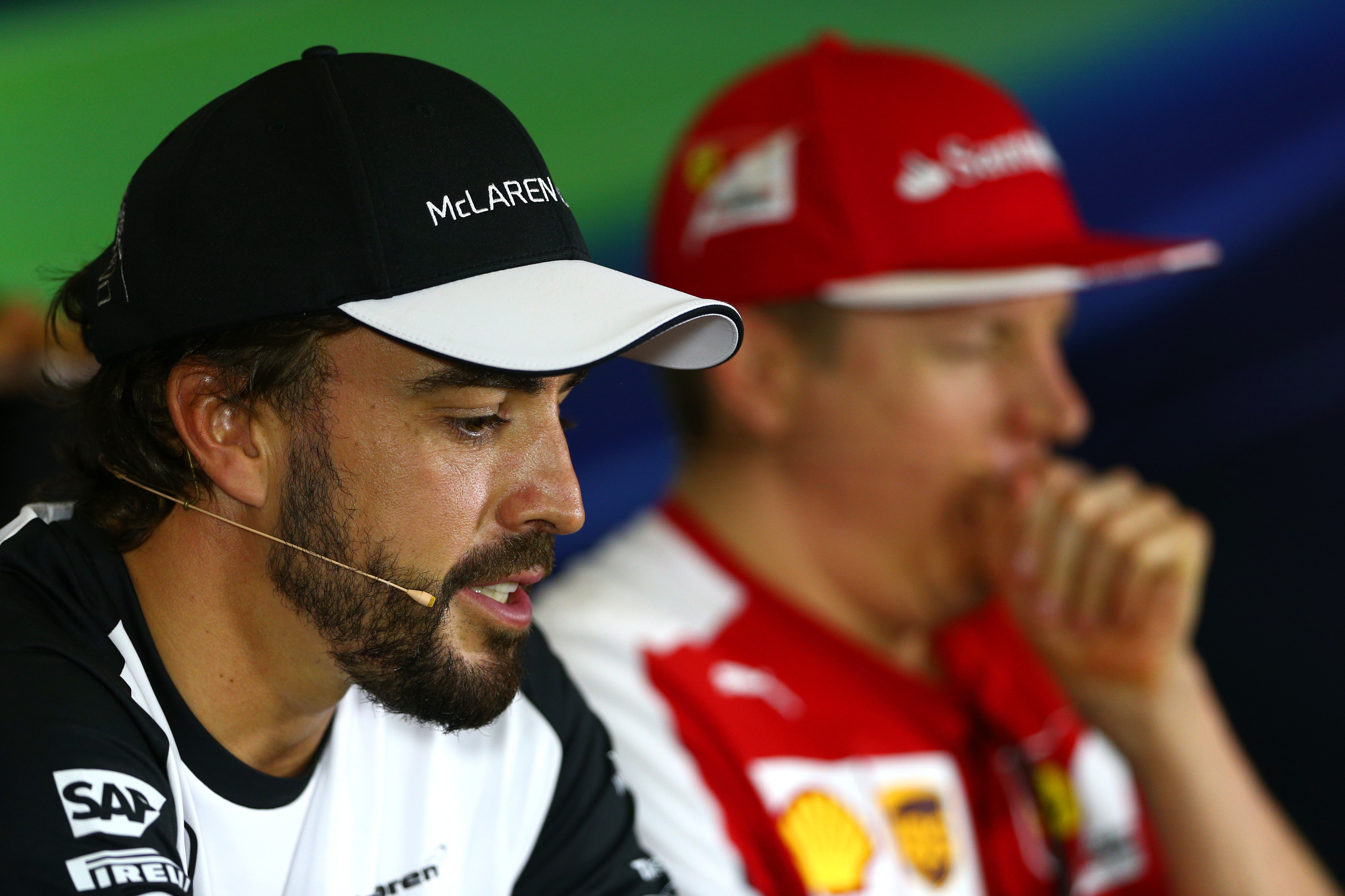 Fernando Alonso: "No esperamos un cambio significativo en Spa" Fernando Alonso: "No esperamos un cambio significativo en Spa"