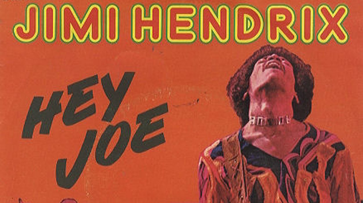 Canciones con historia: 'Hey Joe' Canciones con historia: 'Hey Joe'