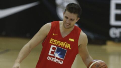 Xavi Rabaseda, &uacute;ltimo descarte de Scariolo