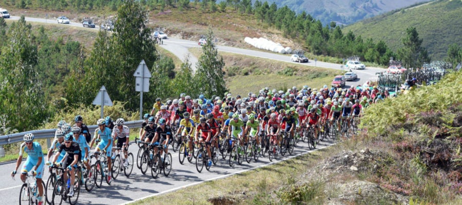 La Vuelta 2015 La Vuelta 2015