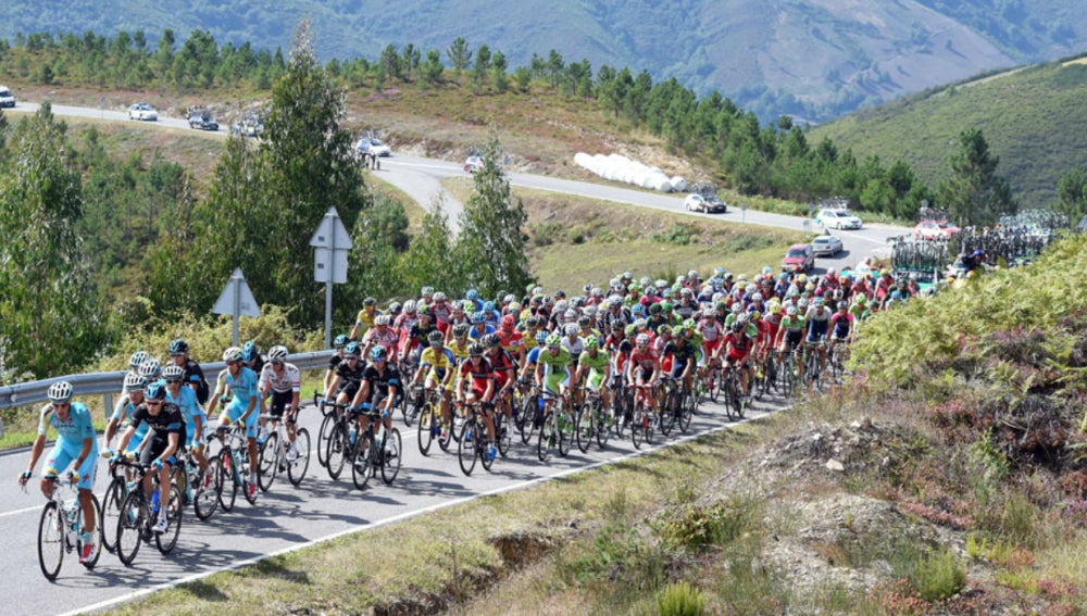 La Vuelta 2015