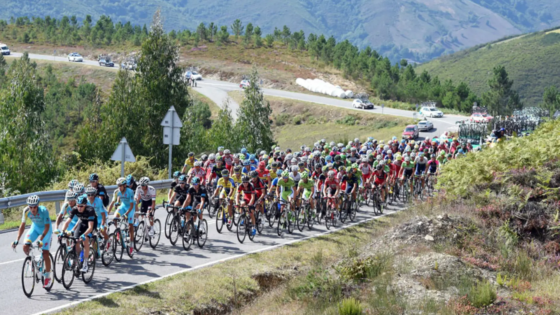 La Vuelta 2015