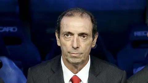 Quini, exjugador del Spoting de Gijón Quini, exjugador del Spoting de Gijón