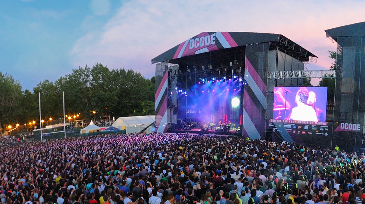 Los mejores festivales del verano Los mejores festivales del verano