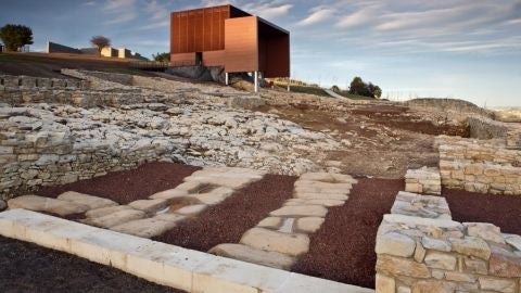 Villa Romana de Veranes (Gij&oacute;n-Asturias)