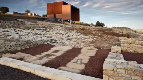 Villa Romana de Veranes (Gijón-Asturias) Villa Romana de Veranes (Gijón-Asturias)