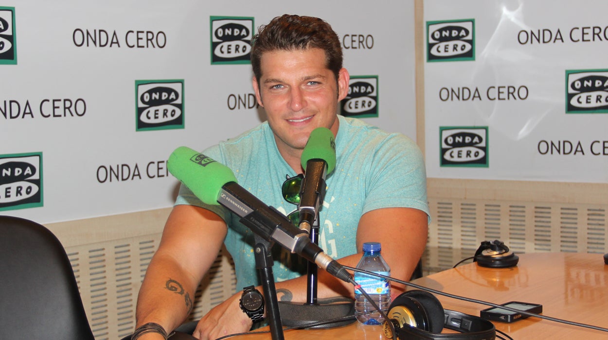 Manu Tenorio: "A mí lo que me enciende el alma es la superación de las personas" Manu Tenorio: "A mí lo que me enciende el alma es la superación de las personas"