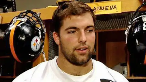 Alejandro Villanueva, jugador de fútbol americano Alejandro Villanueva, jugador de fútbol americano