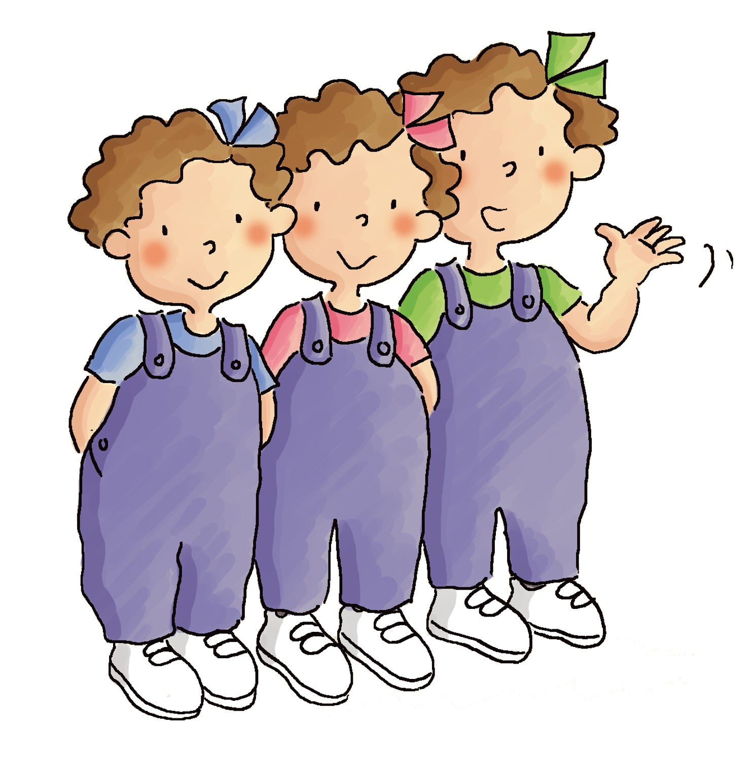 Hablamos con Roser Capdevila, escritora e ilustradora de libros infantiles, creadora de los libros y los dibujos animados de ‘Las tres Mellizas’ Hablamos con Roser Capdevila, escritora e ilustradora de libros infantiles, creadora de los libros y los dibujos animados de ‘Las tres Mellizas’