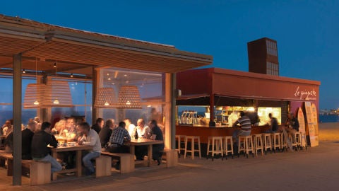 La Guingueta de la Barceloneta