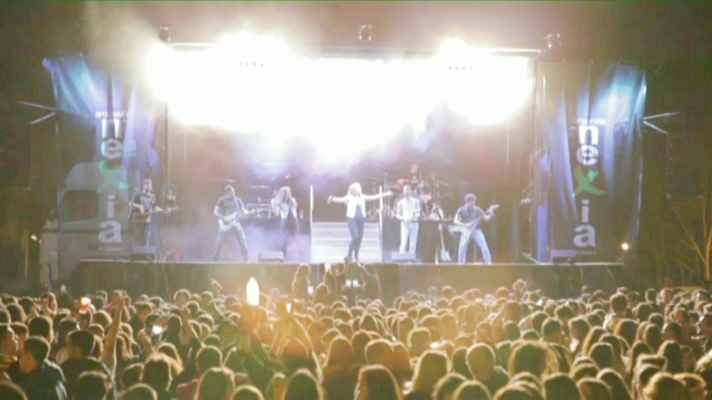 La orquesta es la madre de la fiesta La orquesta es la madre de la fiesta