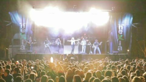 Orquesta de verano