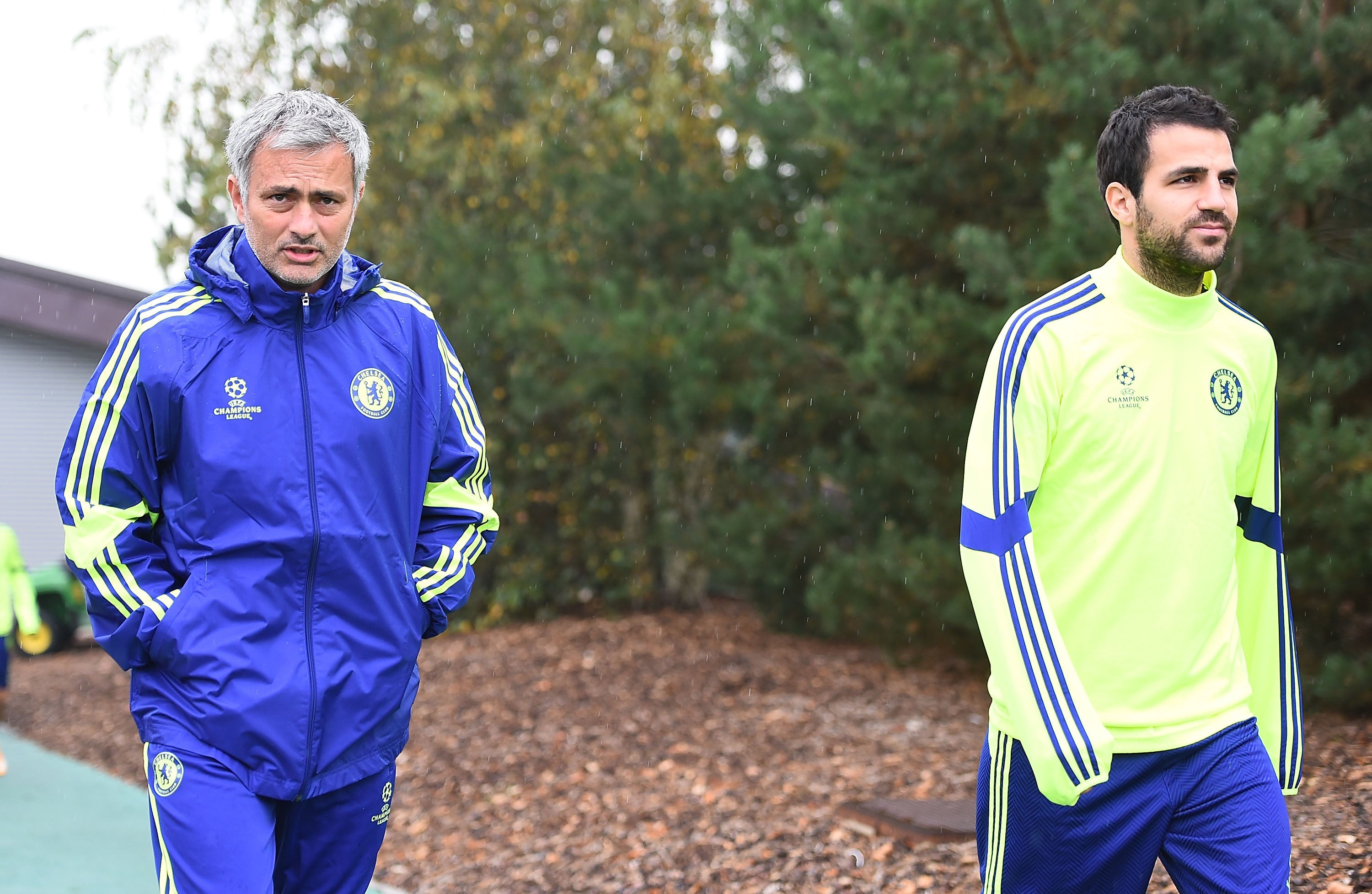 Mourinho culpa a siete jugadores del mal momento del Chelsea Mourinho culpa a siete jugadores del mal momento del Chelsea